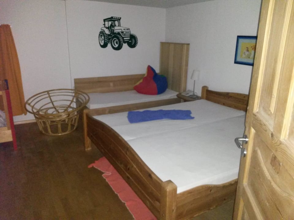 Kinderzimmer Kinderhotel Simmerl
