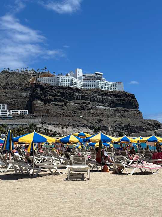 Außenansicht Hotel Riu Vistamar