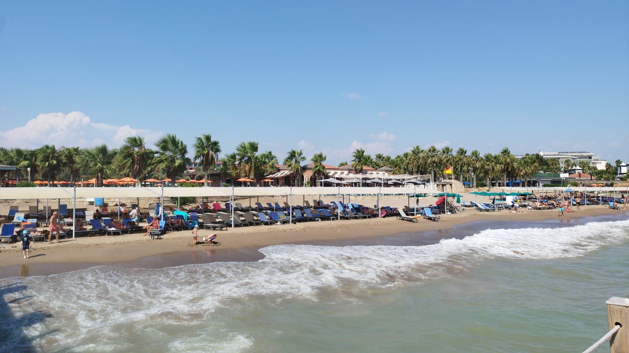 Strand Megasaray Club Belek