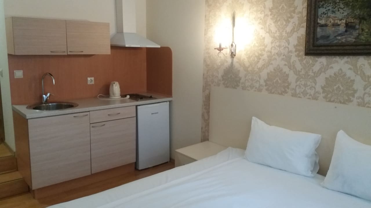 Zimmer Hotel Aria on Kirochnaya