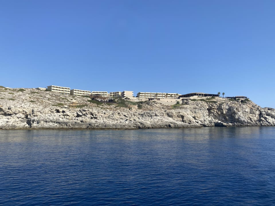 Außenansicht Hotel Kalithea Horizon Royal