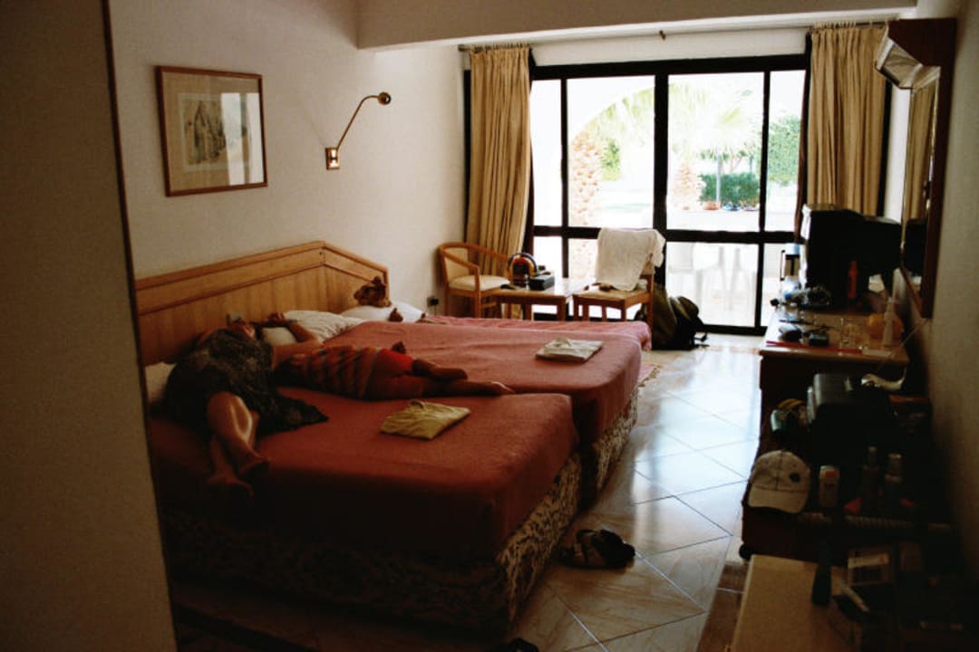 Bungalowzimmer Beach Albatros Resort