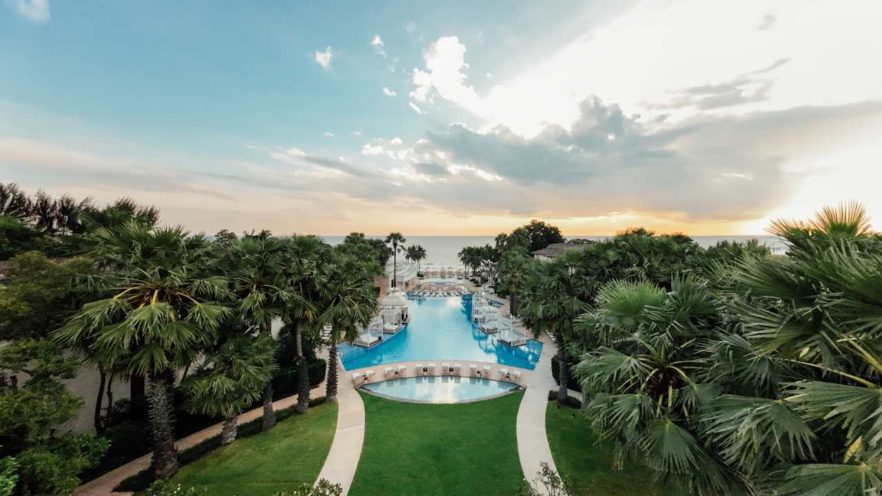 Außenansicht InterContinental Hua Hin Resort