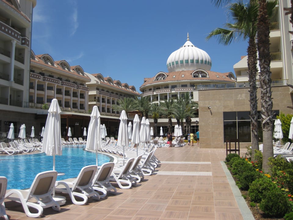 Pool Kirman Belazur Resort & Spa
