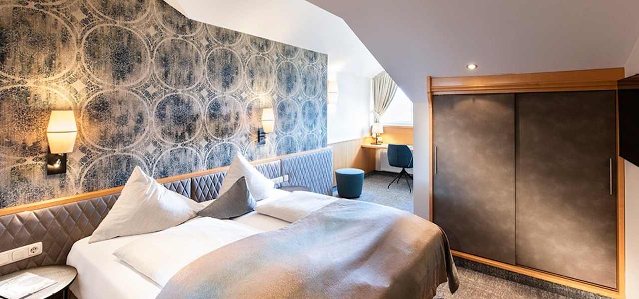 Zimmer Hotel Königgut