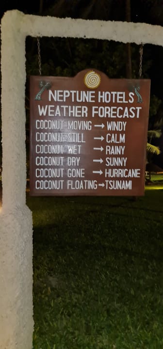 Sonstiges Neptune Paradise Beach Resort & Spa