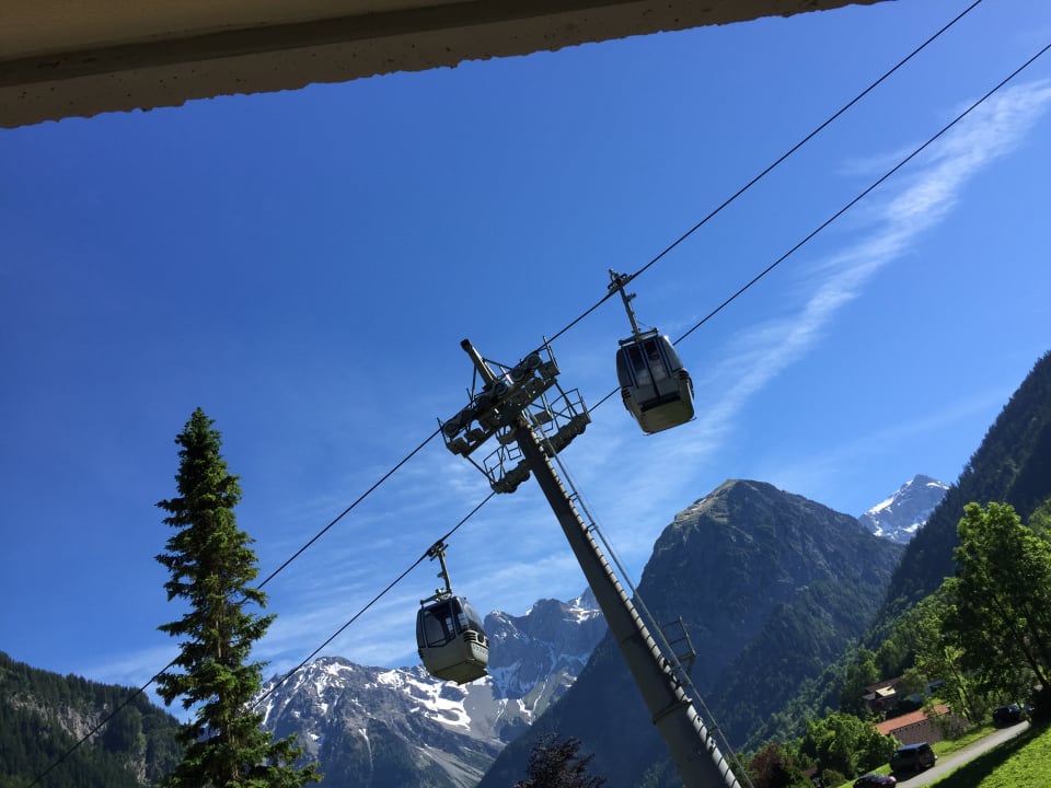 Ausblick Familienhotel Lagant