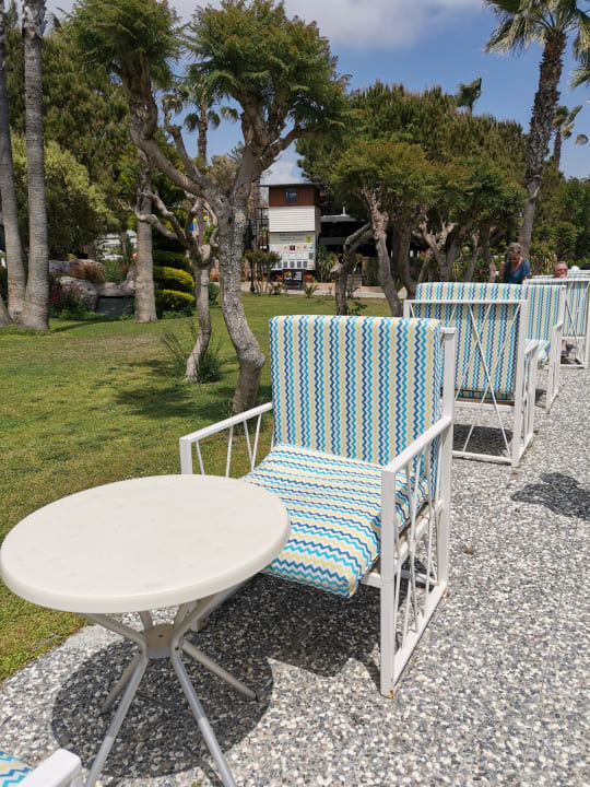 Gartenanlage Bella Resort & Spa