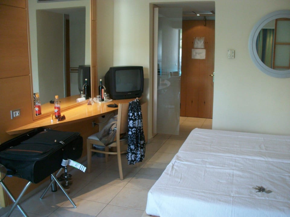 Zimmer Hotel Calypso Beach