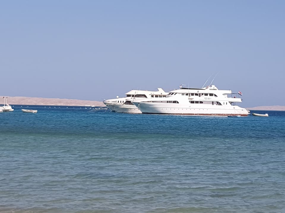 Meer Pickalbatros White Beach Resort - Hurghada
