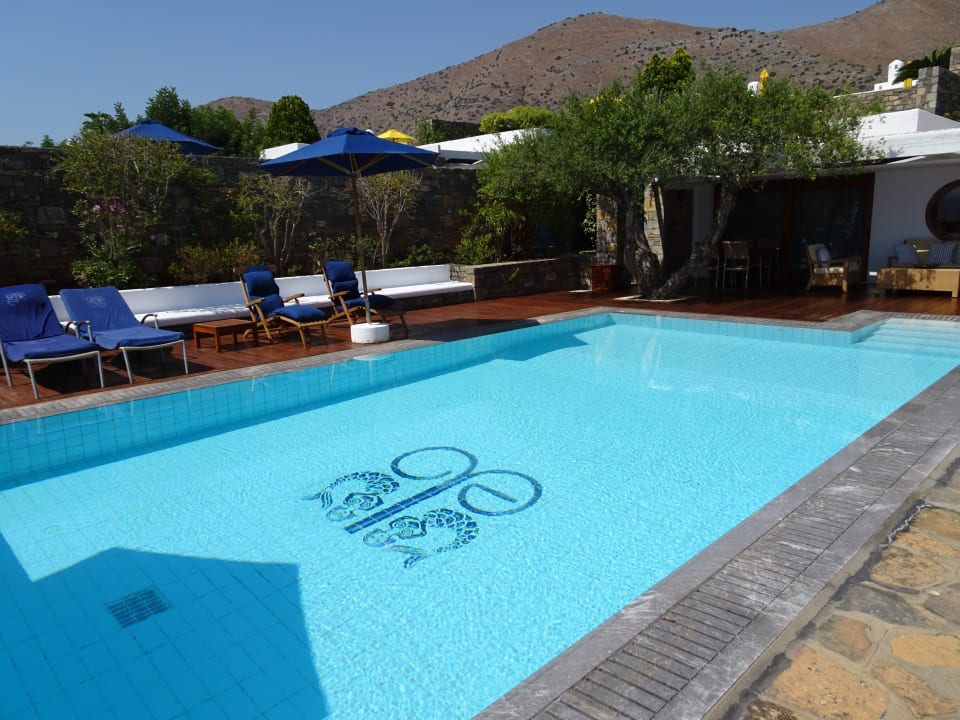 Pool Elounda Beach Hotel & Villas