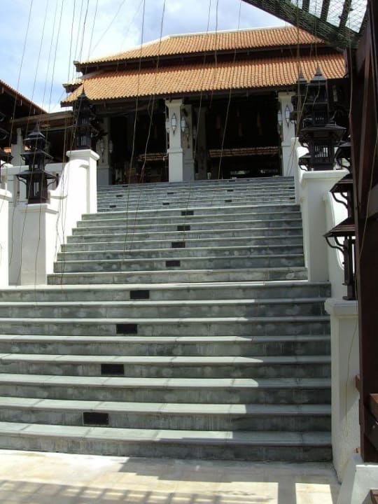 Hotel der 1000 Treppen Khaolak Laguna Resort