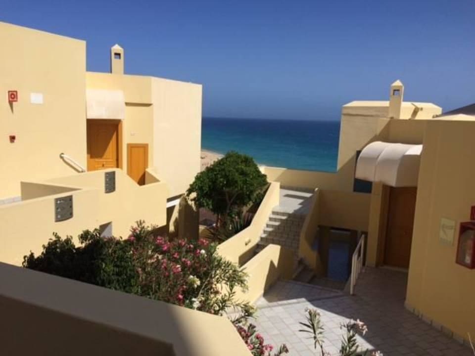 Irgendwo in der Hotelanlage Hotel Riu Palace Jandia