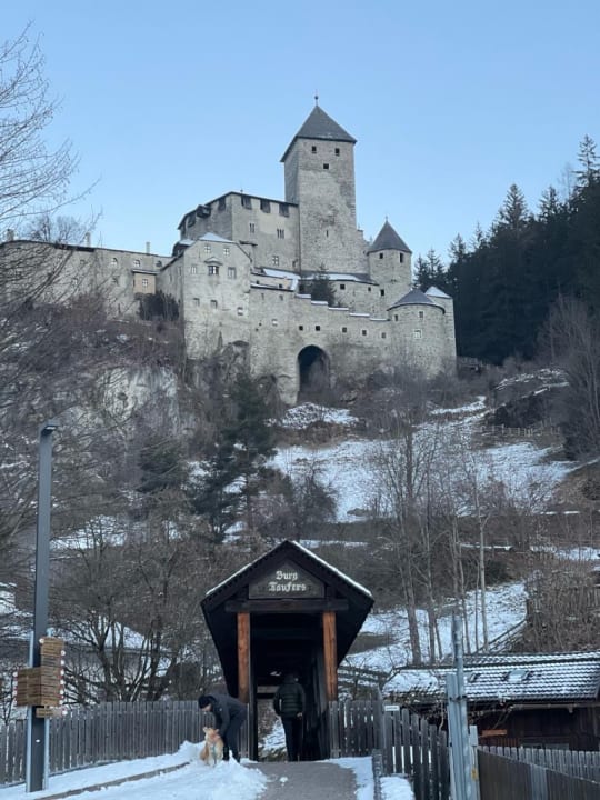 Ausblick Hotel Alte Mühle