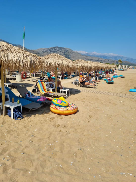 Strand Vantaris Palace