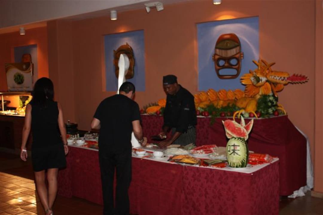 Sushi Catalonia Punta Cana - All Inclusive