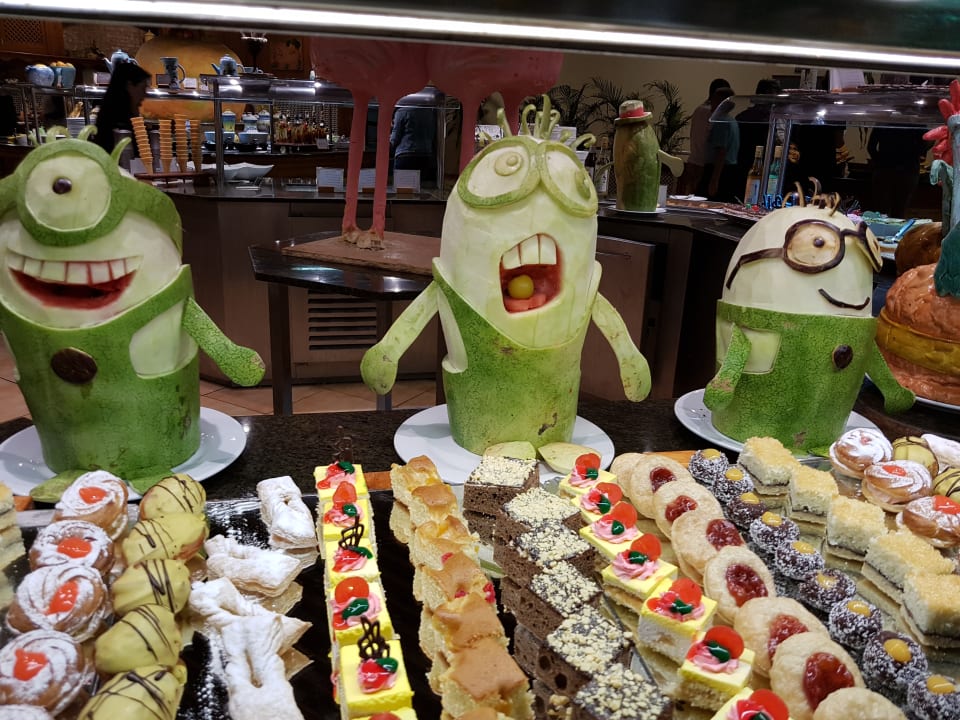 Gastro Blau varadero - Adults only