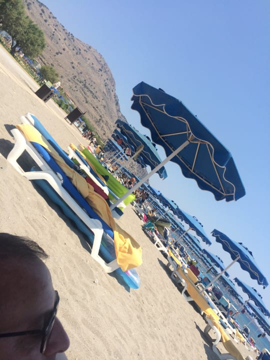 Strand Lindos Princess Beach Resort & Spa