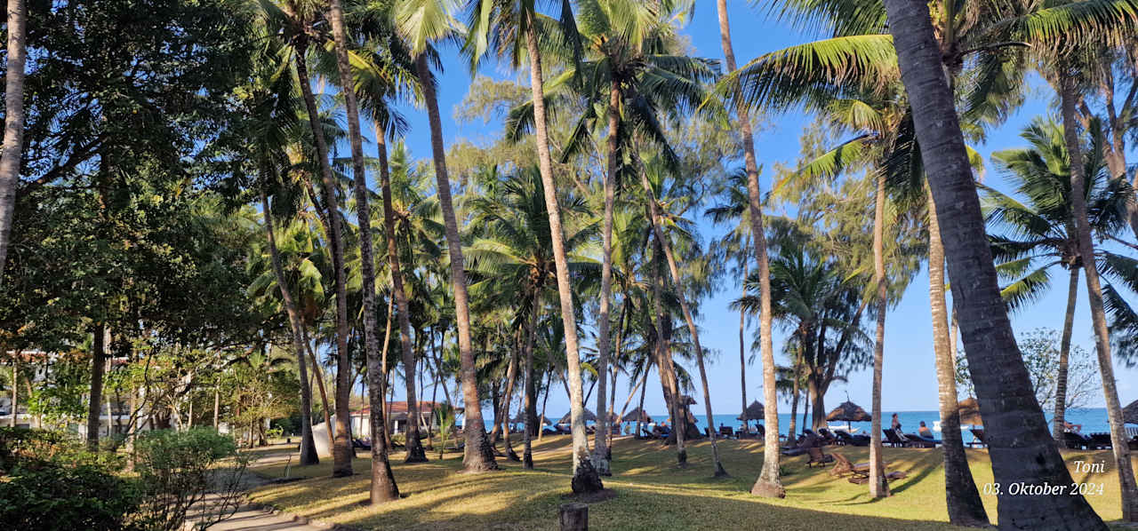 Zimmer Diani Sea Resort