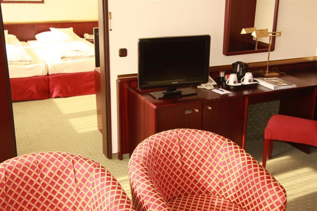 Suite AMEDIA Hotel Siegen