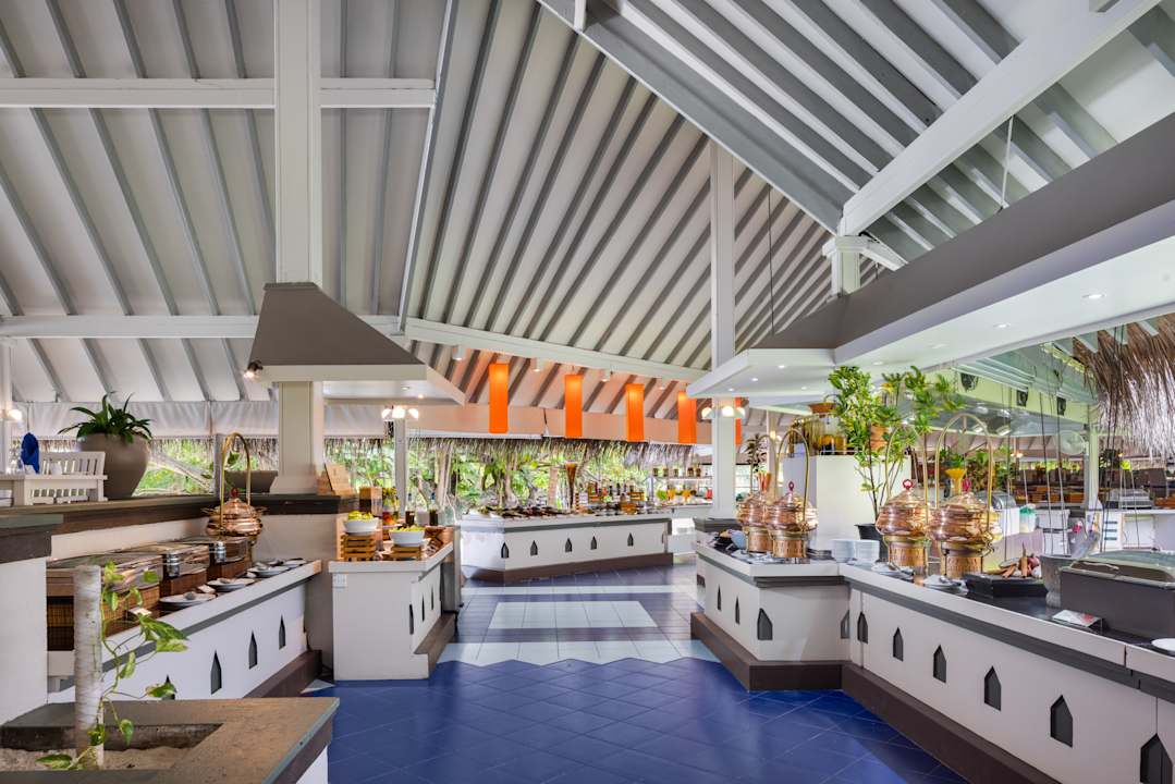 Gastro Adaaran Club Rannalhi - All Inclusive
