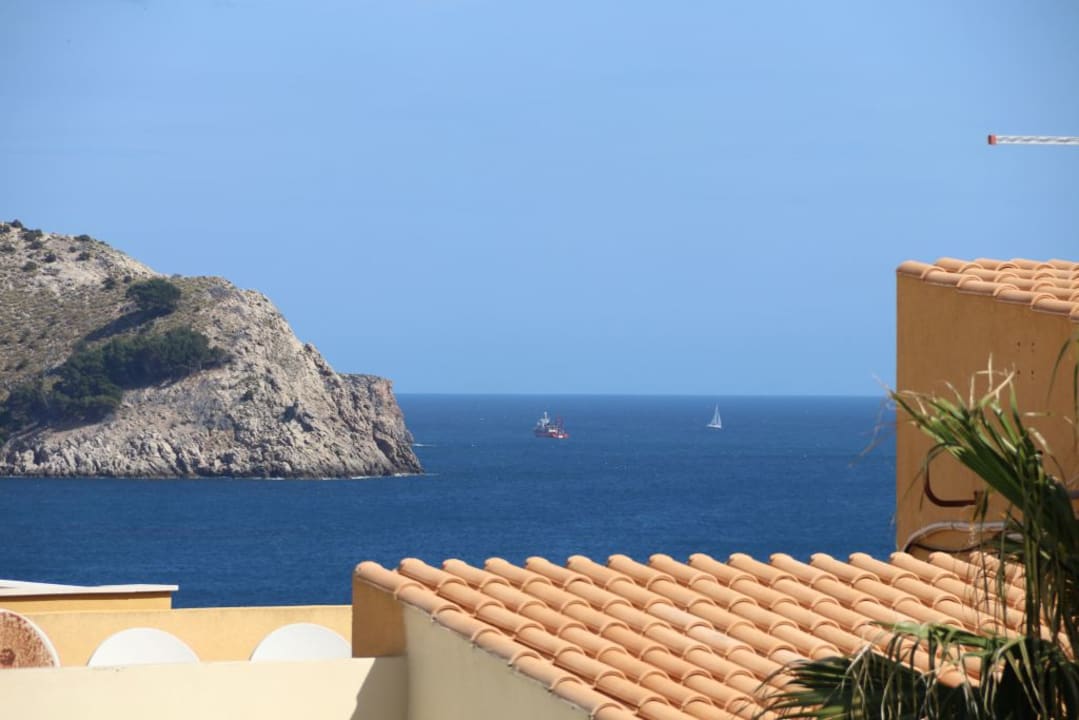 Ausblick Protur Turo Pins Hotel