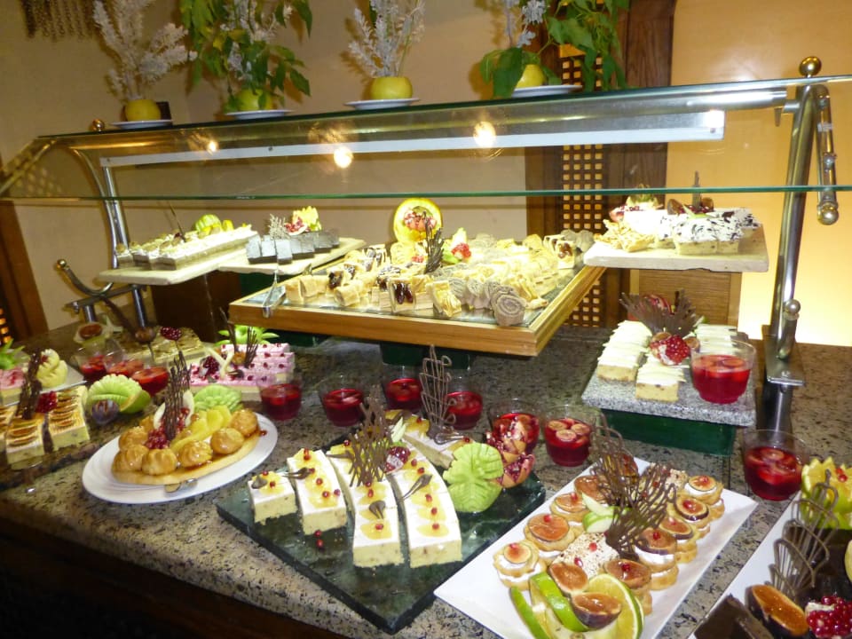 Galaabend Ghazala Gardens