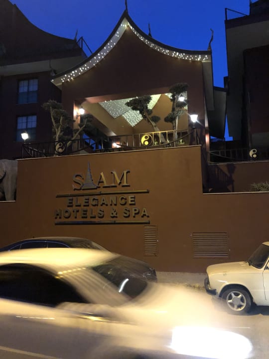 Lobby Siam Elegance Hotels & Spa