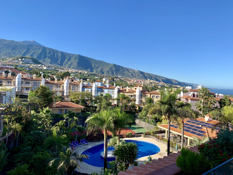 Außenansicht Tigaiga Suites