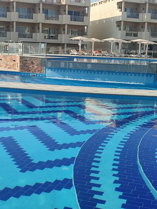 Pool Fantazia Resort Marsa Alam