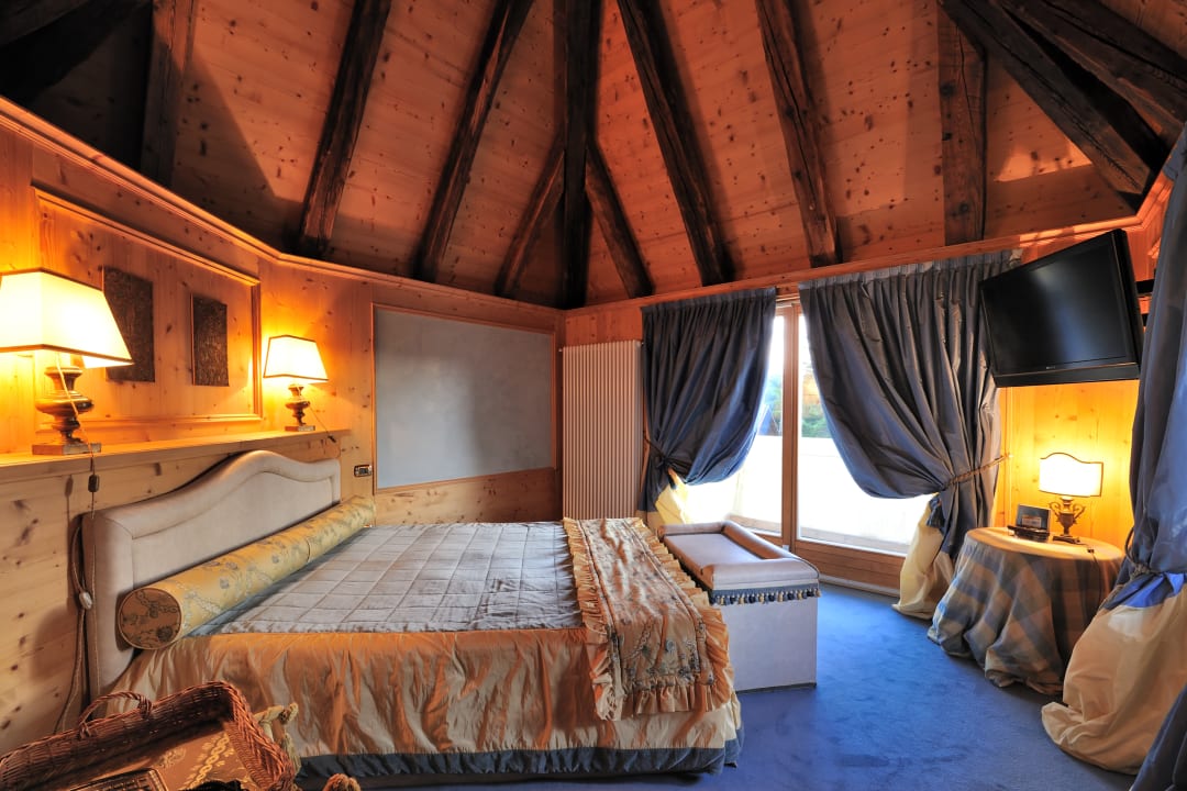 Zimmer Villa Orso Grigio