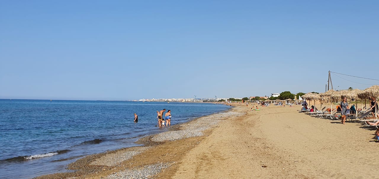 Strand Petousis Hotel & Suites