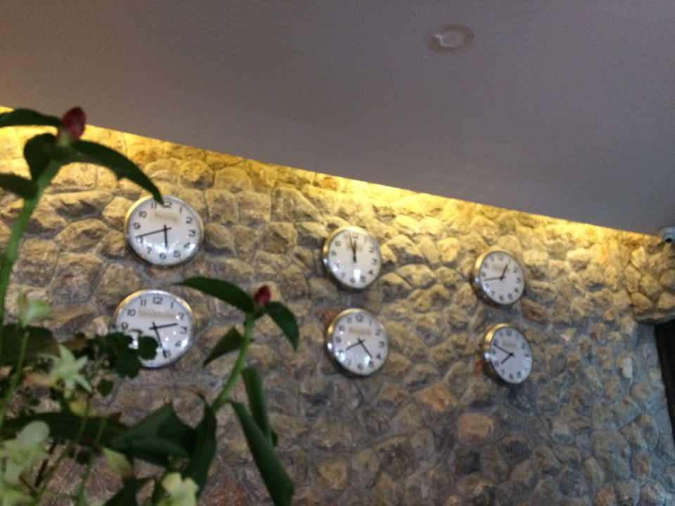 Lobby The Grand Southsea Khaolak Beach Resort