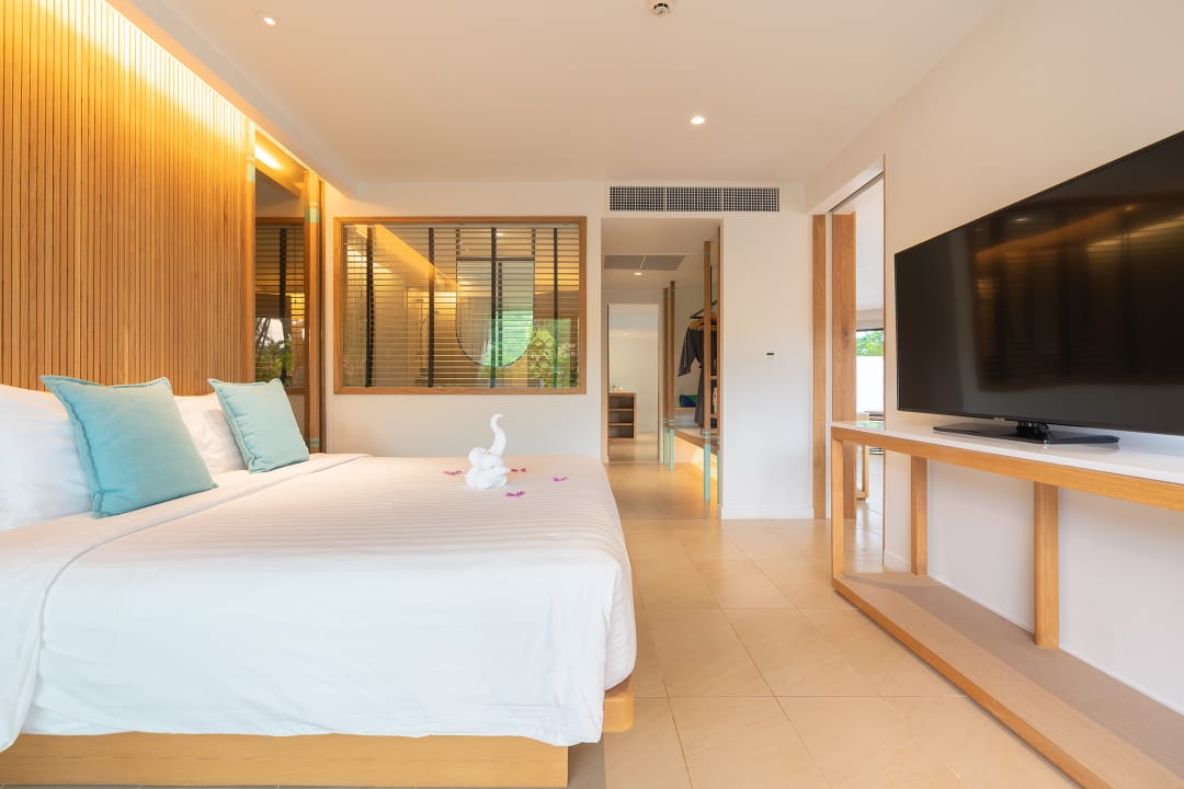 Zimmer Novotel Rayong Rim Pae Resort