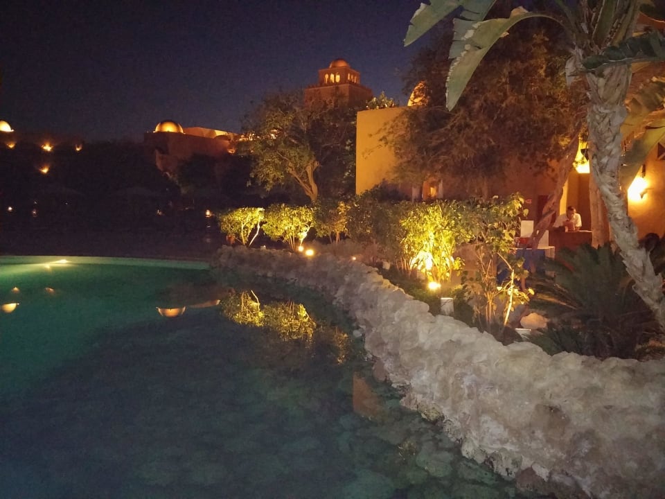 Bei Nacht Grand Makadi