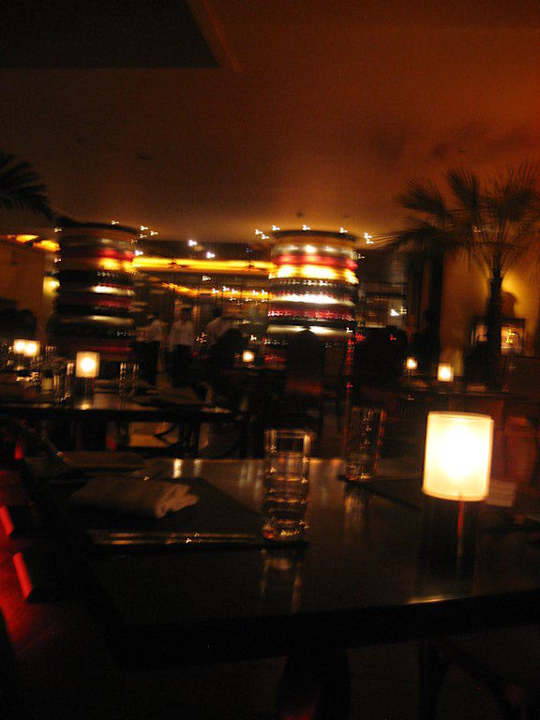 Cafe Mozu Hotel Lebua At State Tower