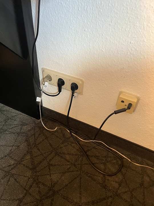 Zimmer Victor's Residenz-Hotel München