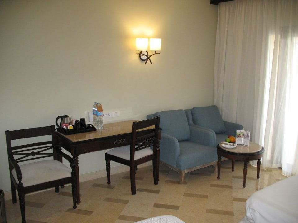 Zimmer Steigenberger ALDAU Beach Hotel