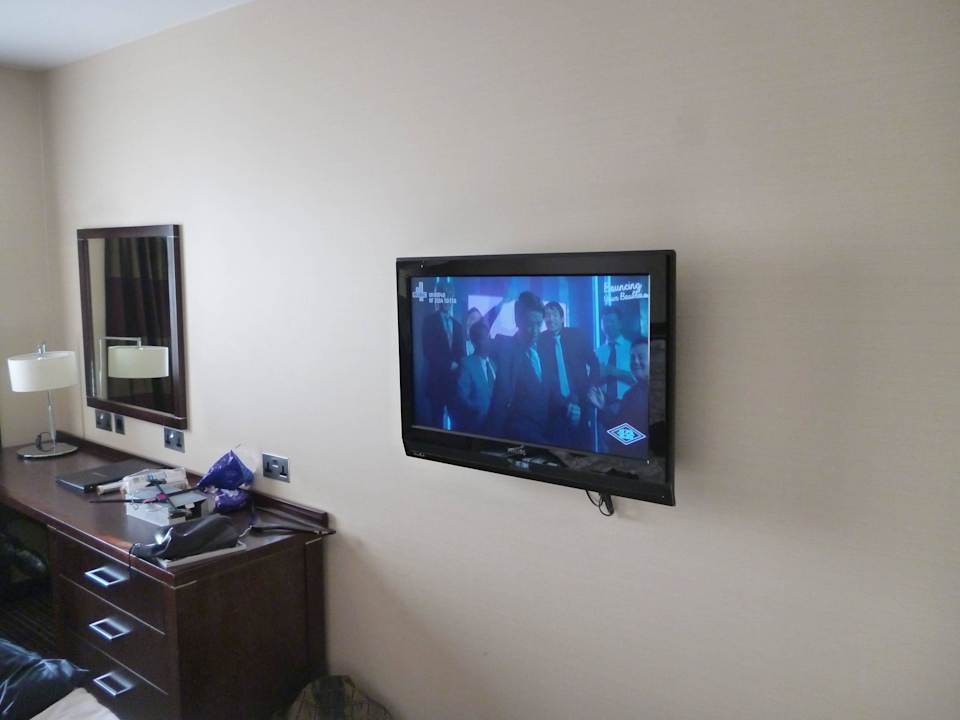 Telewizor Crowne Plaza London - Gatwick Airport