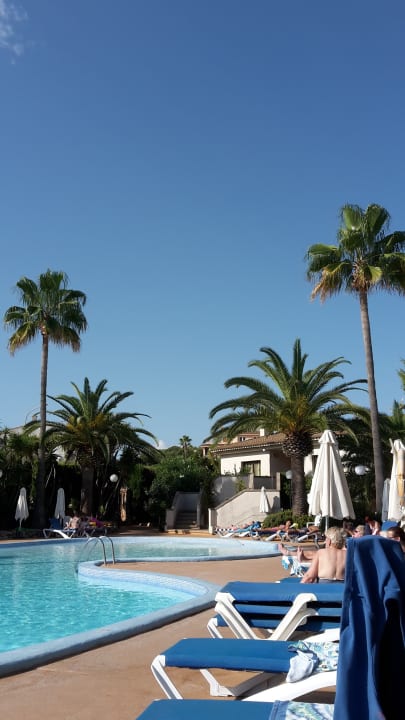 Pool JS Portocolom Suites