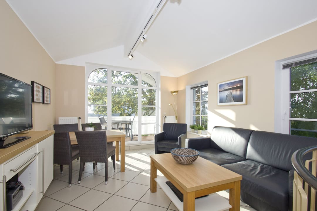 Zimmer Haus Blick zur See - Paradies Rügen