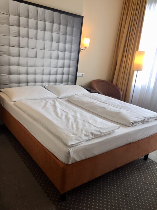 Zimmer Mercure Muenchen Ost Messe