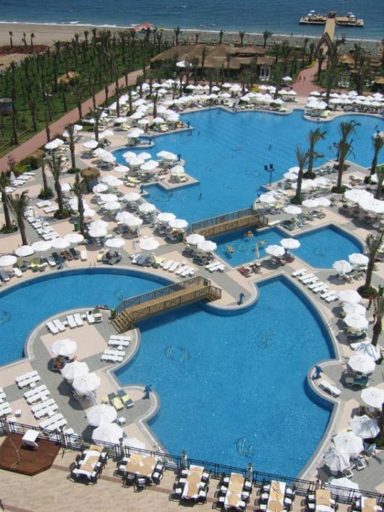 Pool Hotel Delphin Palace