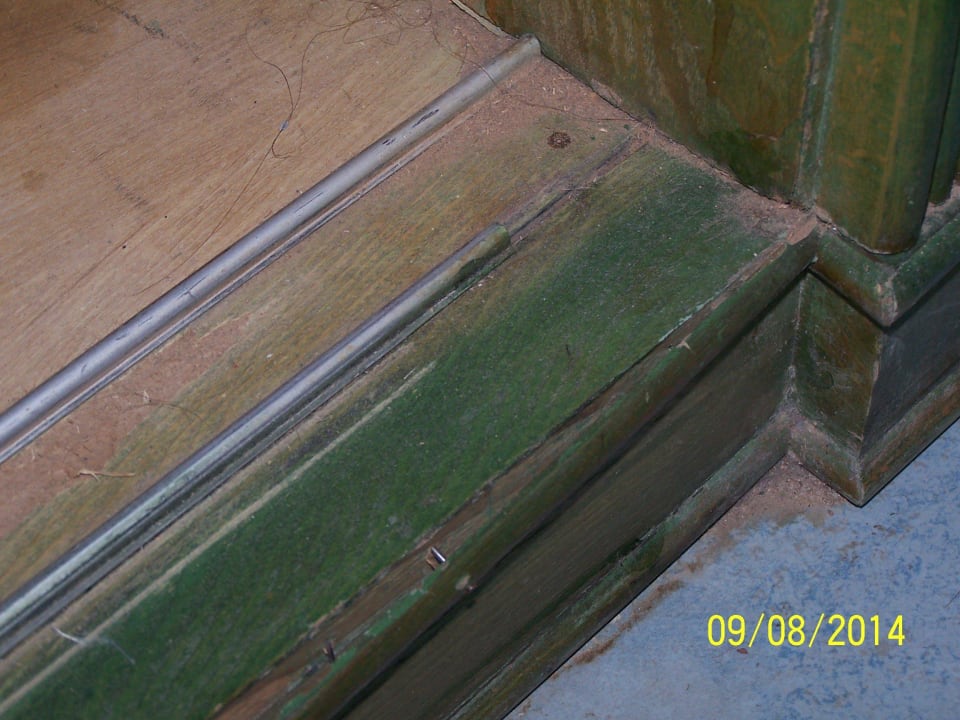 Przed pokojem Siva Golden Bay Makadi