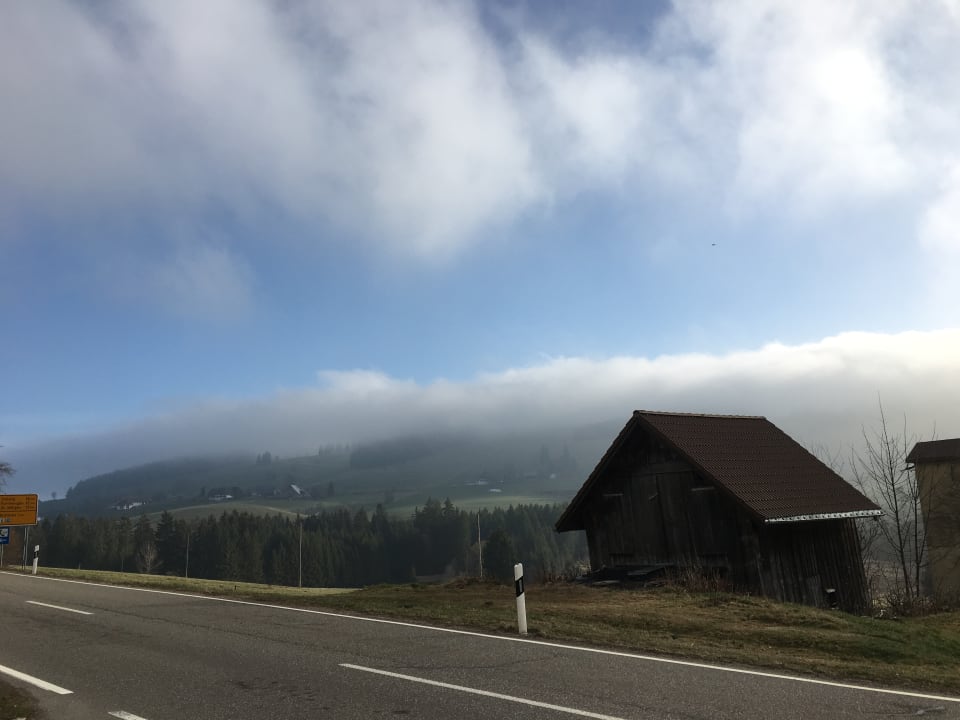 Außenansicht Gasthof Löwen