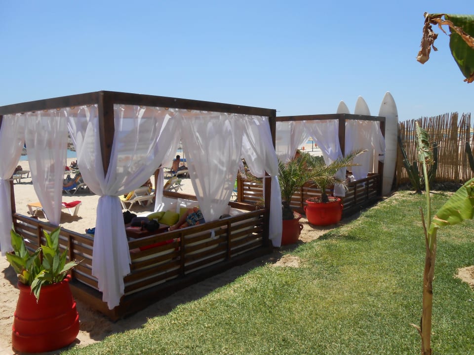 New Gazebo 2013 Hotel Royal Nozha