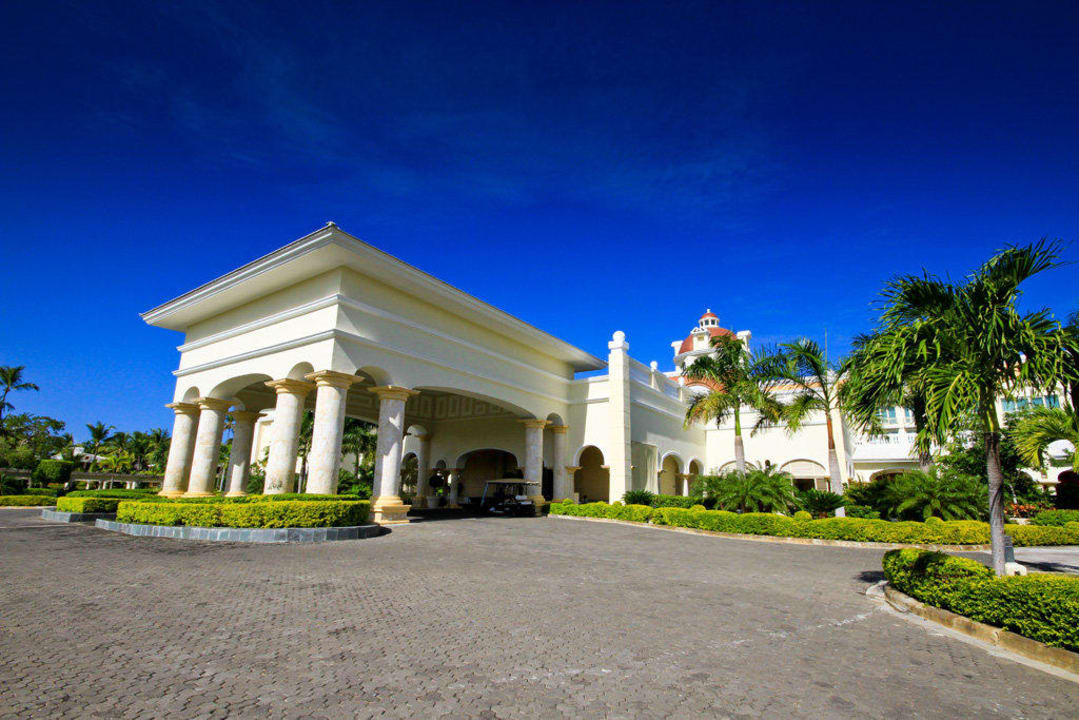 Zufahrt JOIA Bávaro by Iberostar