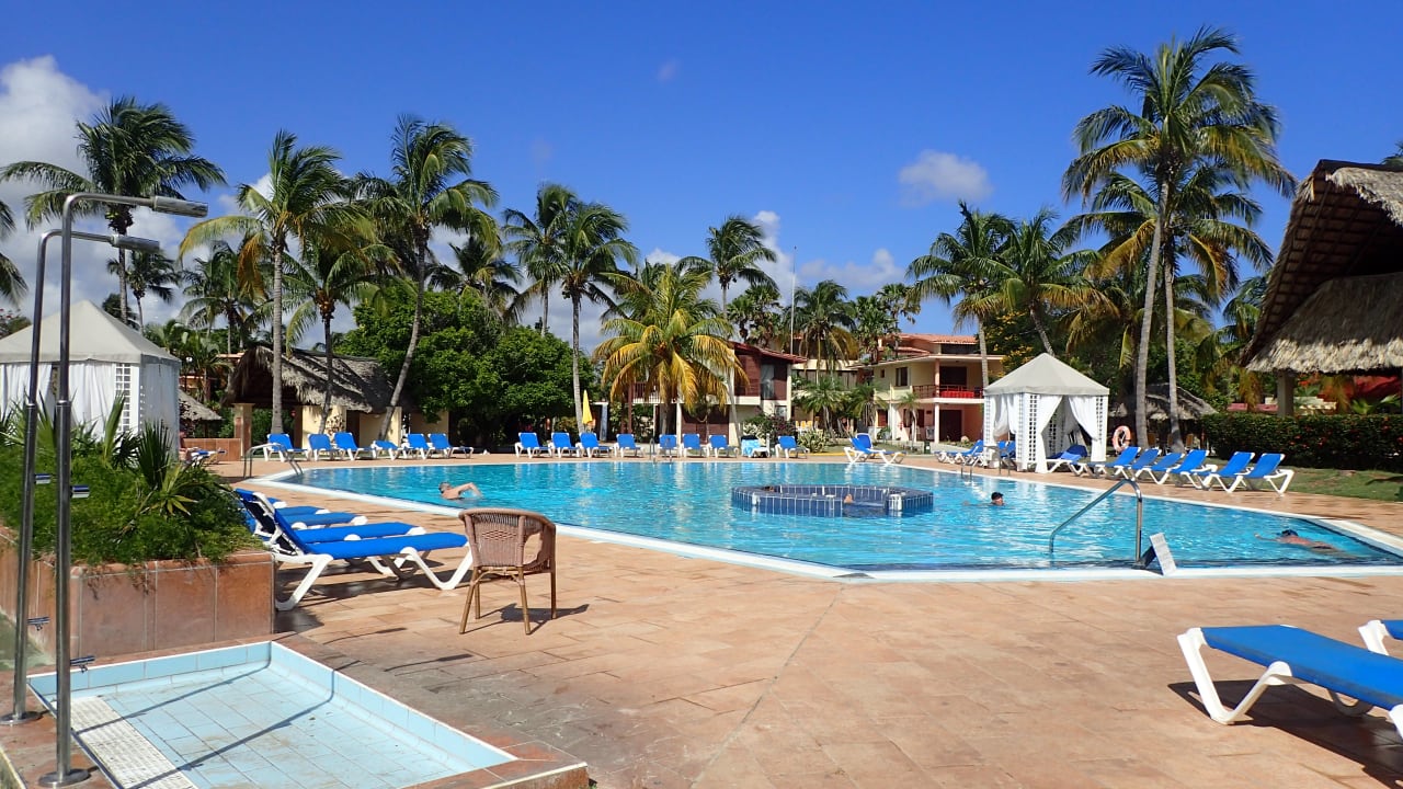 Pool Hotel Roc Barlovento