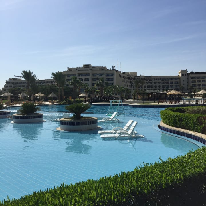 Pool Steigenberger ALDAU Beach Hotel
