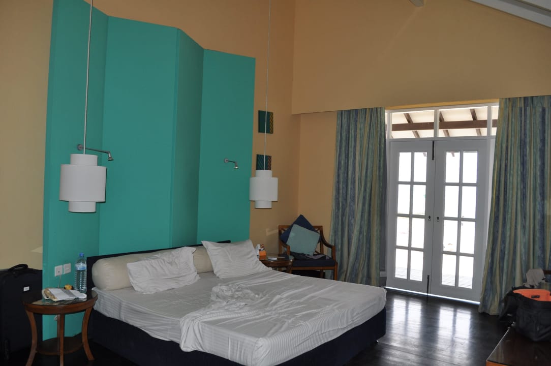 Zimmerblick Adaaran Select Meedhupparu Island Resort - Premium All Inclusive